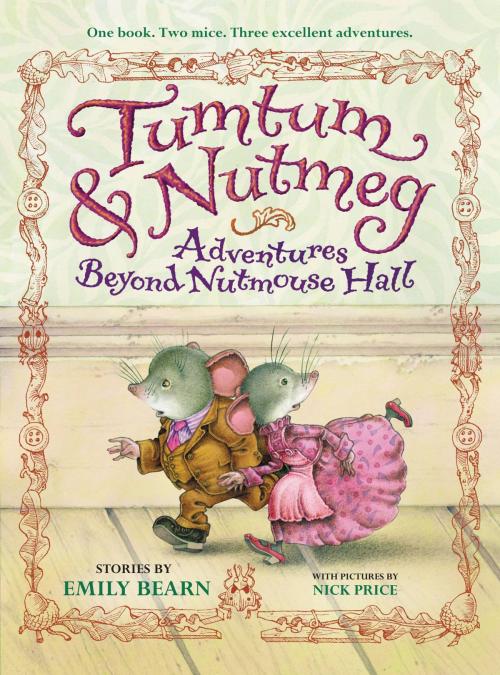 Cover of the book Tumtum and Nutmeg by Emily Bearn, Little, Brown Books for Young Readers