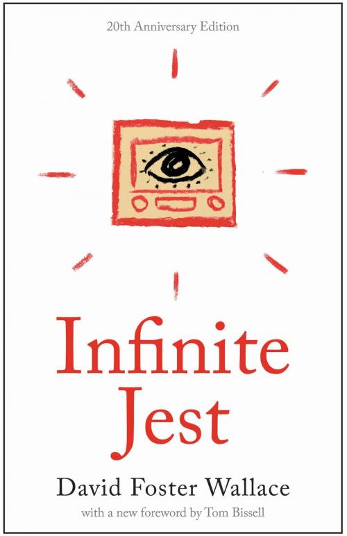 Cover of the book Infinite Jest by David Foster Wallace, Little, Brown and Company
