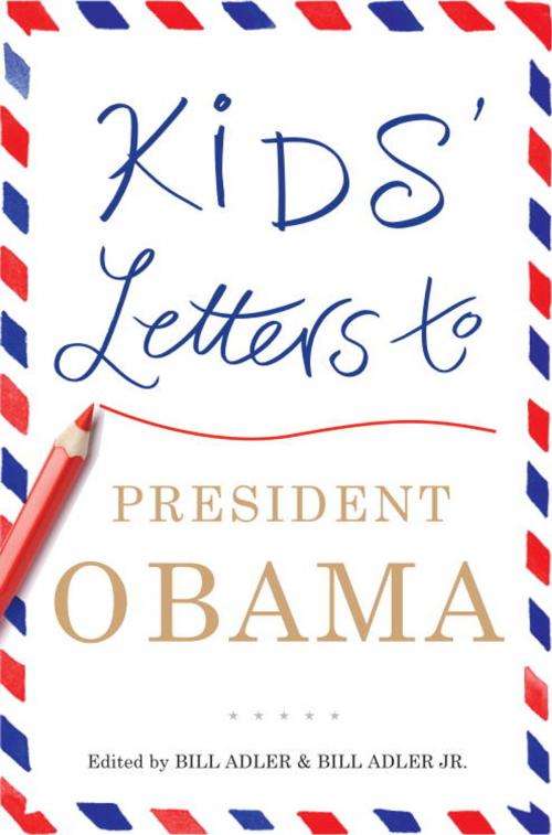 Cover of the book Kids' Letters to President Obama by , Random House Publishing Group