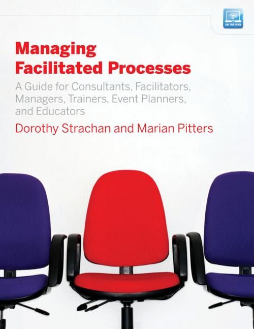 Cover of the book Managing Facilitated Processes by Dorothy Strachan, Marian Pitters, Wiley