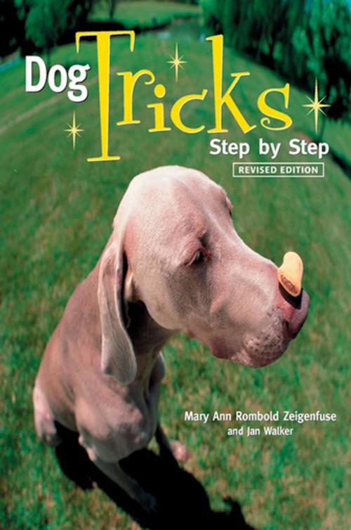 Cover of the book Dog Tricks by Mary Ann Rombold Zeigenfuse, Turner Publishing Company