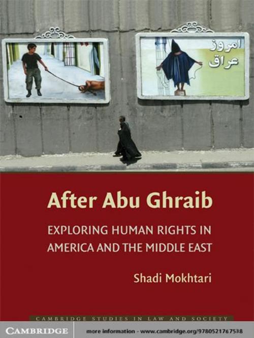 Cover of the book After Abu Ghraib by Shadi Mokhtari, Cambridge University Press