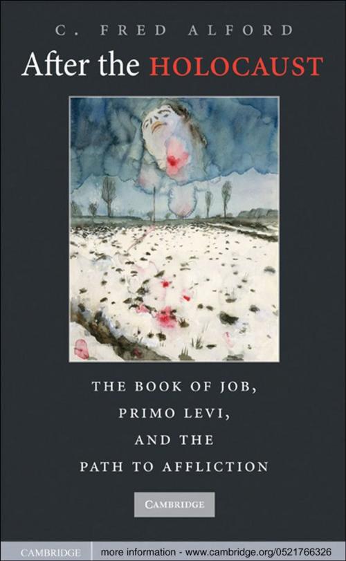 Cover of the book After the Holocaust by C. Fred Alford, Cambridge University Press