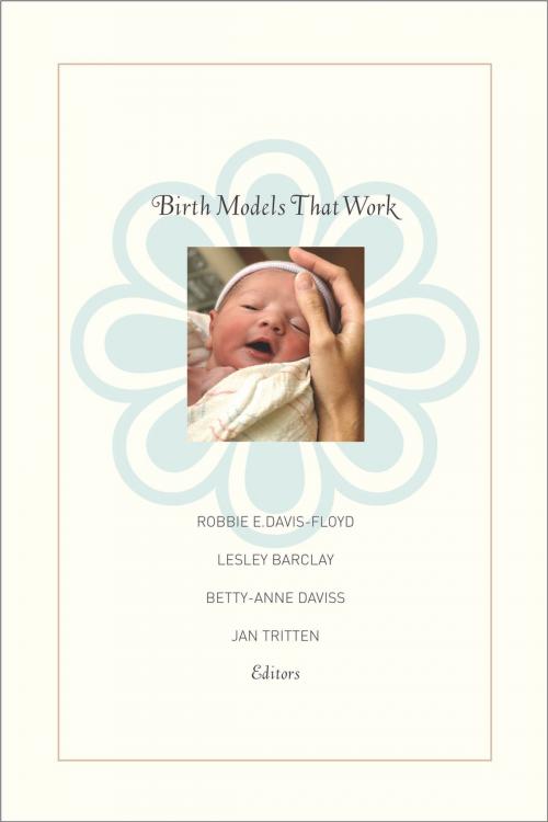 Cover of the book Birth Models That Work by , University of California Press