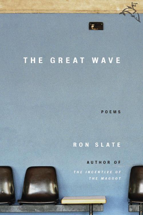 Cover of the book The Great Wave by Ron Slate, HMH Books