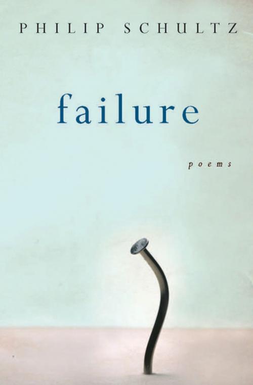 Cover of the book Failure by Philip Schultz, Houghton Mifflin Harcourt
