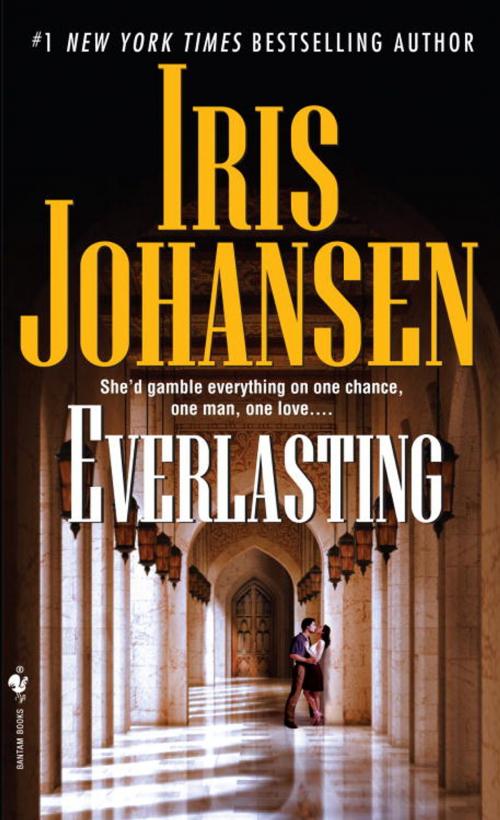 Cover of the book Everlasting by Iris Johansen, Random House Publishing Group