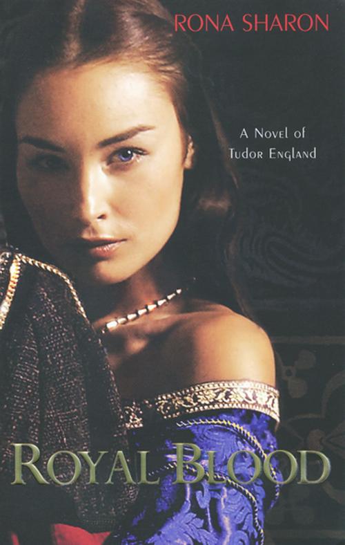 Cover of the book Royal Blood by Rona Sharon, Kensington Books
