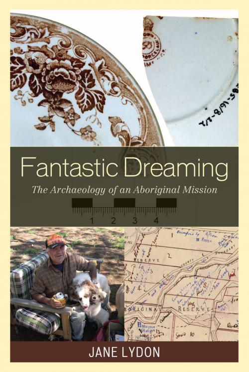 Cover of the book Fantastic Dreaming by Jane Lydon, The University of Western Australia, AltaMira Press