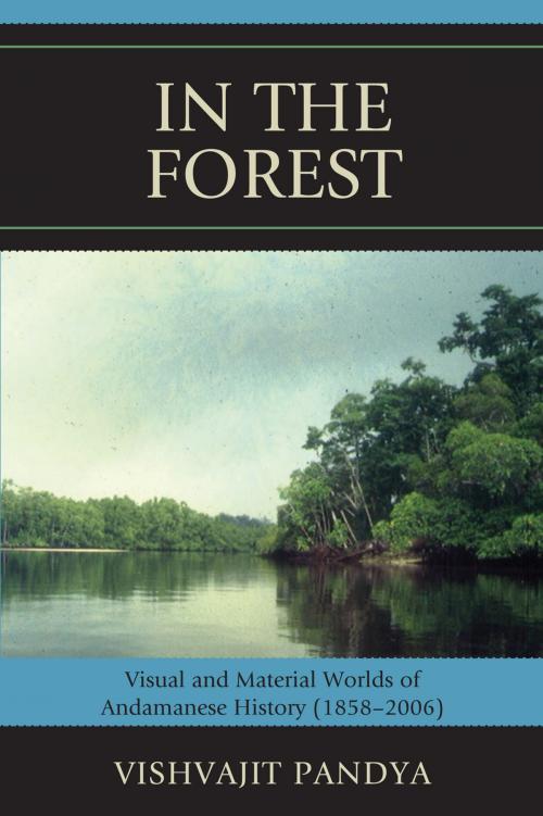 Cover of the book In the Forest by Vishvajit Pandya, UPA