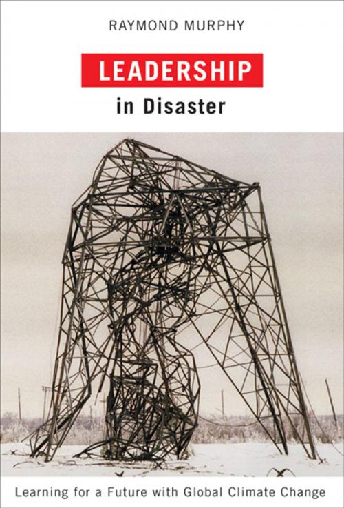 Cover of the book Leadership in Disaster by Raymond Murphy, MQUP
