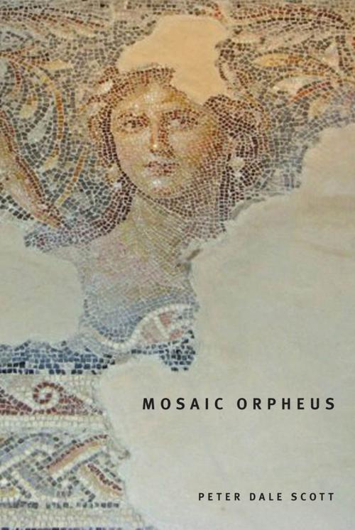 Cover of the book Mosaic Orpheus by Peter Scott, MQUP