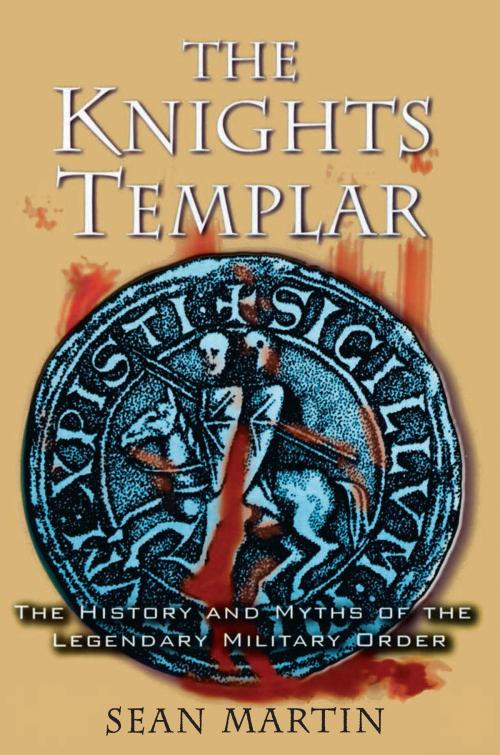 Cover of the book The Knights Templar by Sean Martin, Basic Books