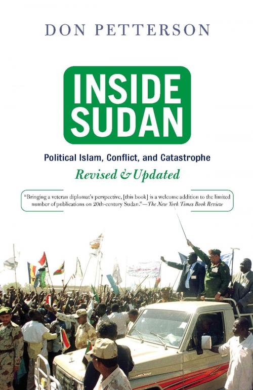 Cover of the book Inside Sudan by Donald Petterson, Basic Books