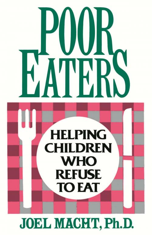 Cover of the book Poor Eaters by Joel Macht, Ph.d., Hachette Books