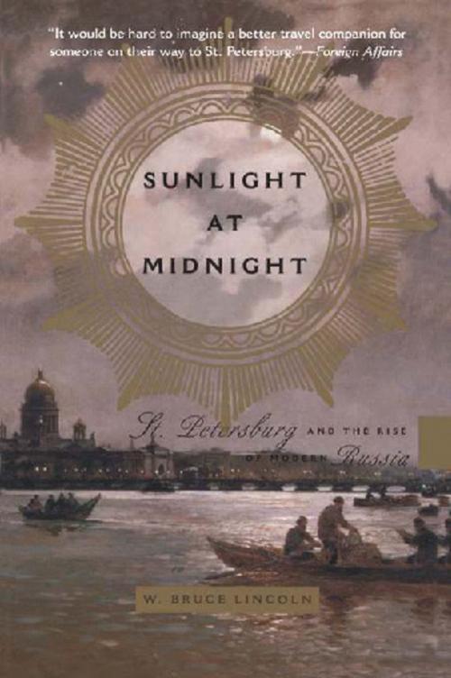 Cover of the book Sunlight at Midnight by Bruce Lincoln, Basic Books
