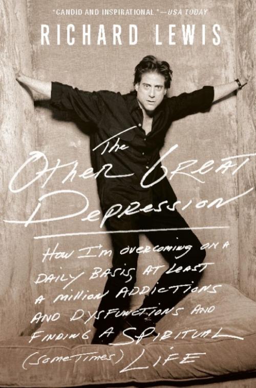 Cover of the book The Other Great Depression by Richard Lewis, PublicAffairs