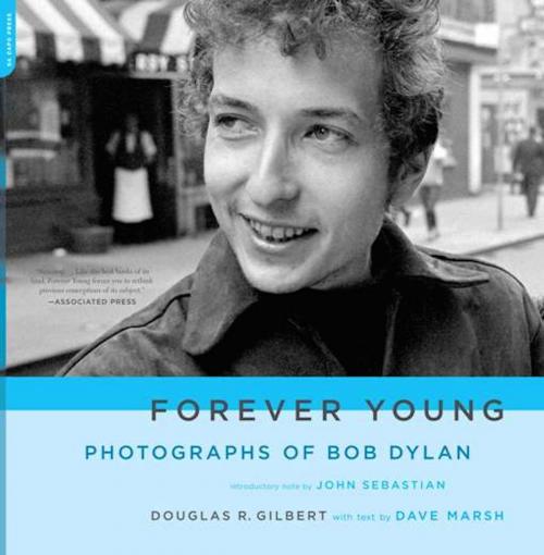 Cover of the book Forever Young by Douglas R. Gilbert, Dave Marsh, Hachette Books