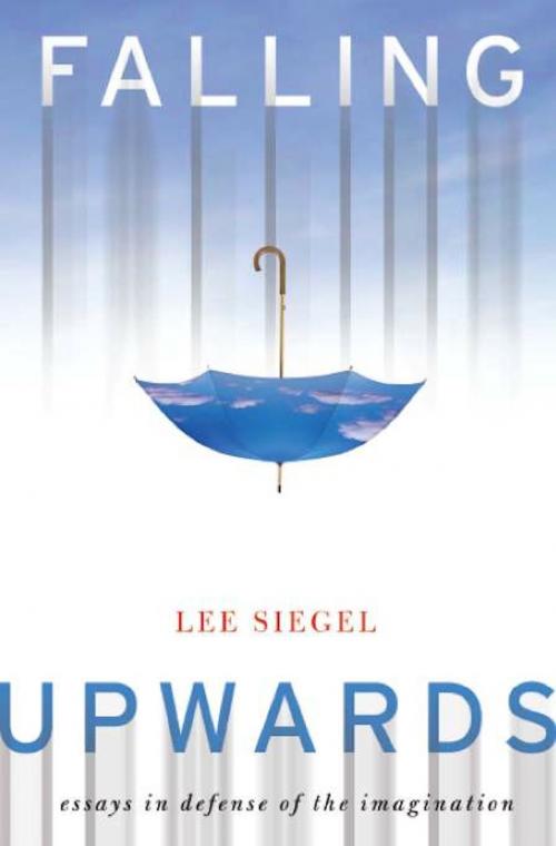 Cover of the book Falling Upwards by Lee Siegel, Basic Books