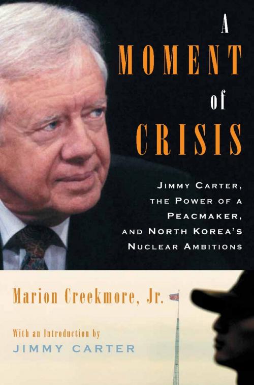 Cover of the book A Moment of Crisis by Marion Creekmore, PublicAffairs
