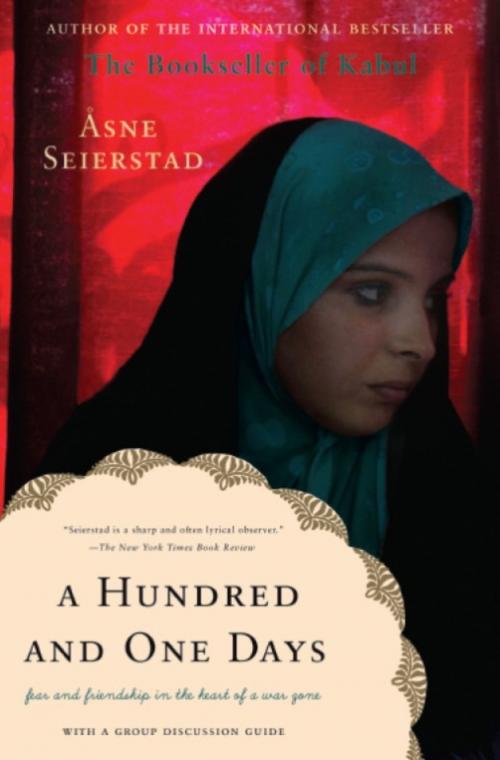 Cover of the book A Hundred and One Days by Asne Seierstad, Basic Books