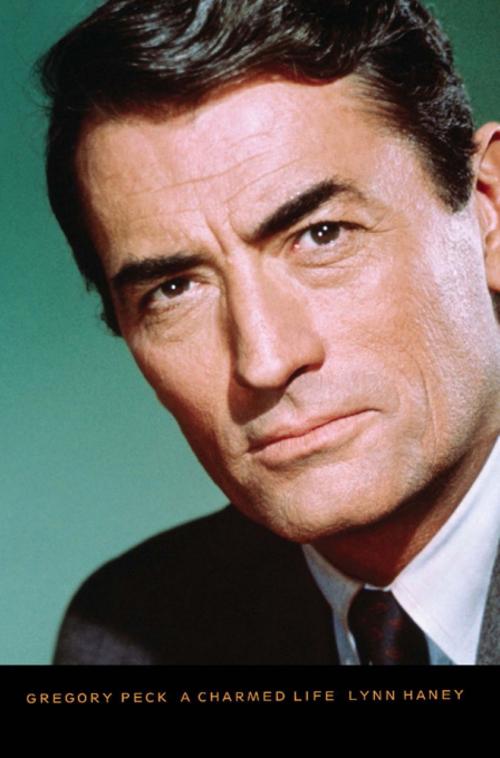 Cover of the book Gregory Peck by Lynn Haney, Hachette Books