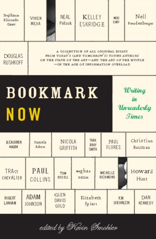 Cover of the book Bookmark Now by Kevin Smokler, Basic Books