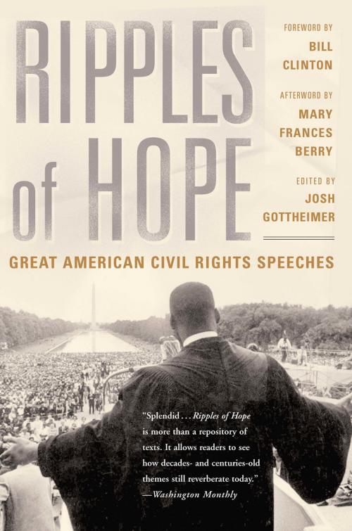 Cover of the book Ripples Of Hope by Josh Gottheimer, Basic Books
