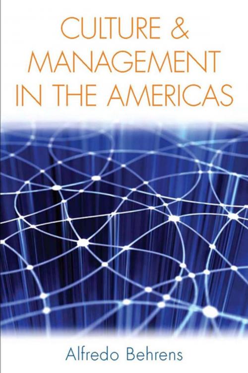 Cover of the book Culture and Management in the Americas by Alfredo Behrens, Stanford University Press