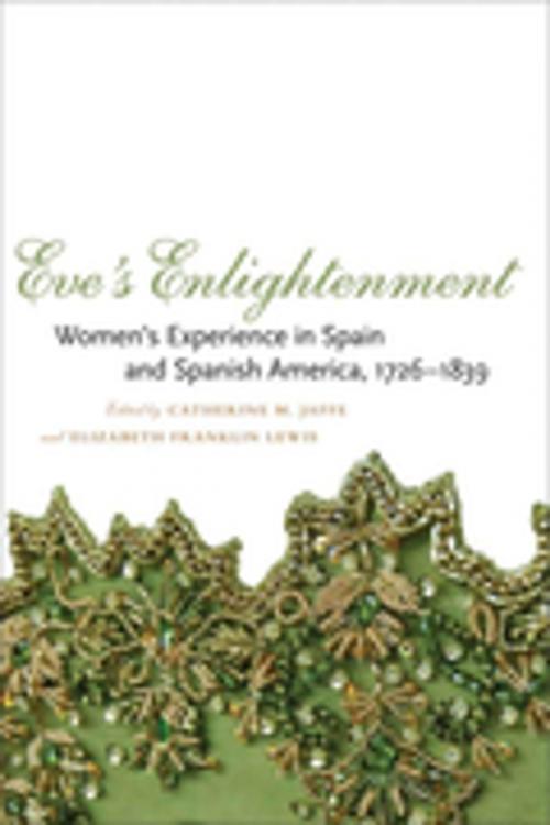 Cover of the book Eve's Enlightenment by , LSU Press