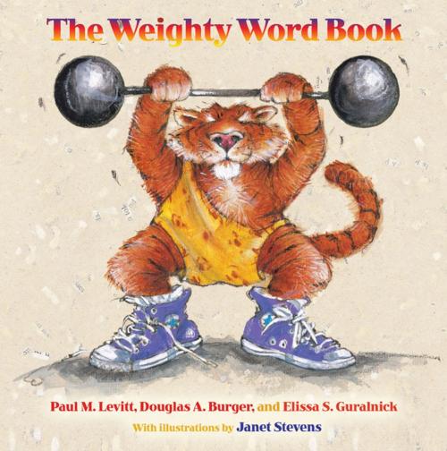 Cover of the book The Weighty Word Book by Paul M. Levitt, Douglas A. Burger, Elissa S. Guralnick, University of New Mexico Press