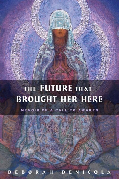 Cover of the book The Future That Brought Her Here: Memoir of a Call to Awaken by DeNicola, Deborah, Nicolas-Hays, Inc.
