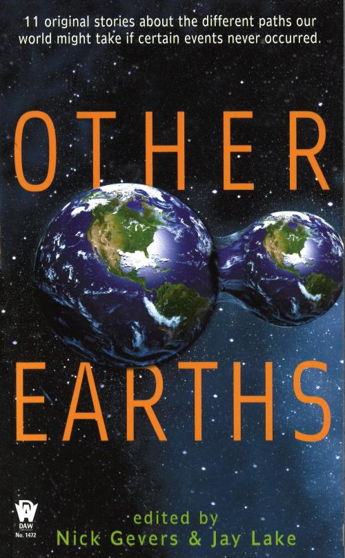 Cover of the book Other Earths by , DAW