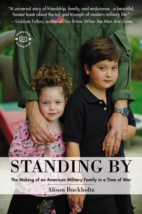 Cover of the book Standing By by Alison Buckholtz, Penguin Publishing Group