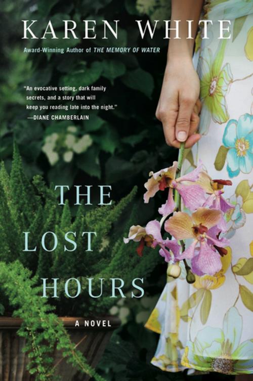 Cover of the book The Lost Hours by Karen White, Penguin Publishing Group