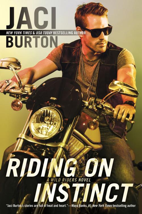 Cover of the book Riding on Instinct by Jaci Burton, Penguin Publishing Group