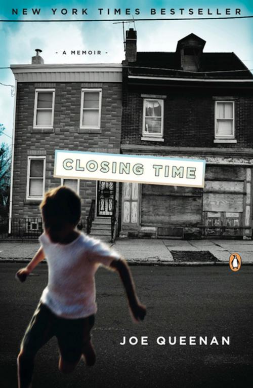 Cover of the book Closing Time by Joe Queenan, Penguin Publishing Group