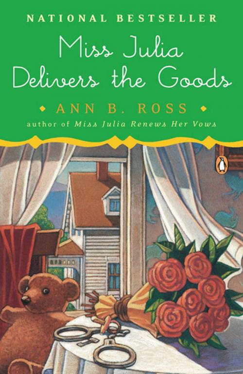 Cover of the book Miss Julia Delivers the Goods by Ann B. Ross, Penguin Publishing Group