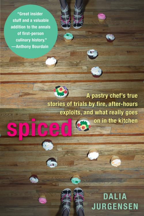 Cover of the book Spiced by Dalia Jurgensen, Penguin Publishing Group