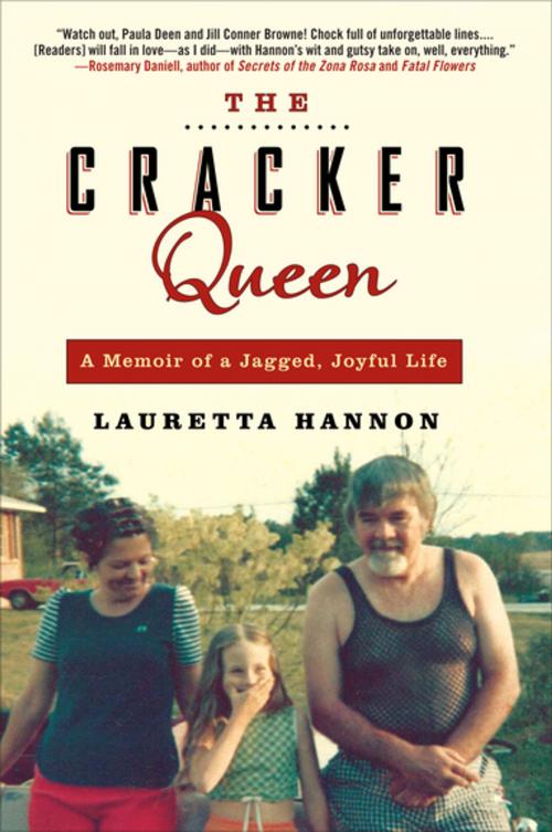 Cover of the book The Cracker Queen by Lauretta Hannon, Penguin Publishing Group