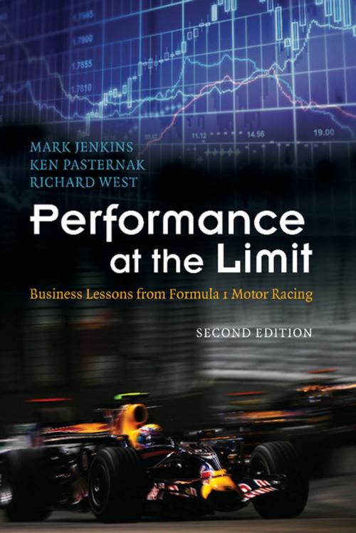 Cover of the book Performance at the Limit by Mark Jenkins, Ken Pasternak, Richard West, Cambridge University Press