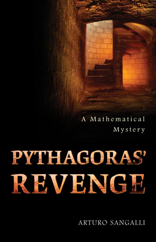 Cover of the book Pythagoras' Revenge by Arturo Sangalli, Princeton University Press