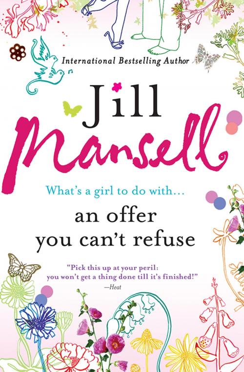 Cover of the book An Offer You Can't Refuse by Jill Mansell, Sourcebooks
