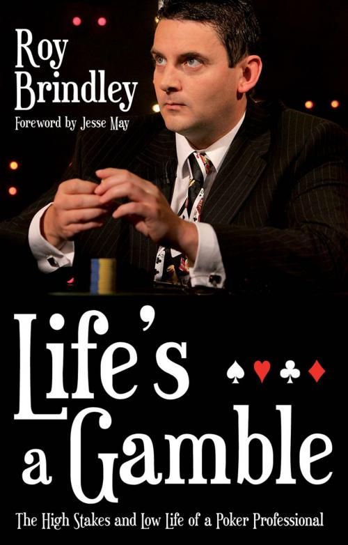 Cover of the book Life's a Gamble by Roy Brindley, Transworld