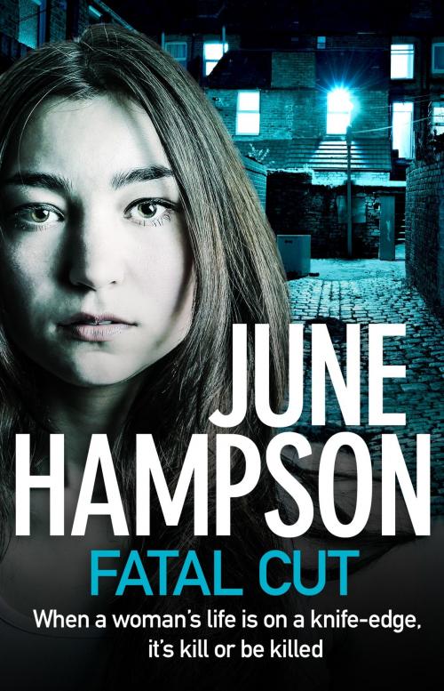 Cover of the book Fatal Cut by June Hampson, Orion Publishing Group