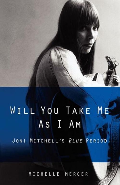Cover of the book Will You Take Me As I Am by Michelle Mercer, Free Press