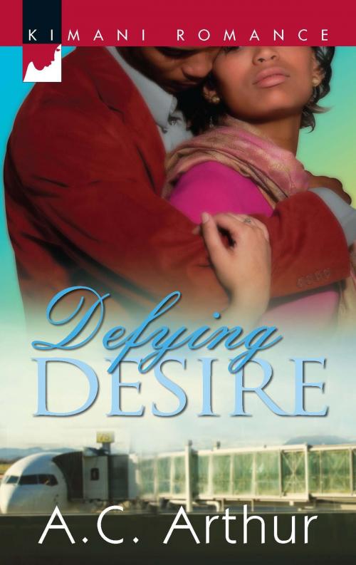 Cover of the book Defying Desire by A.C. Arthur, Harlequin