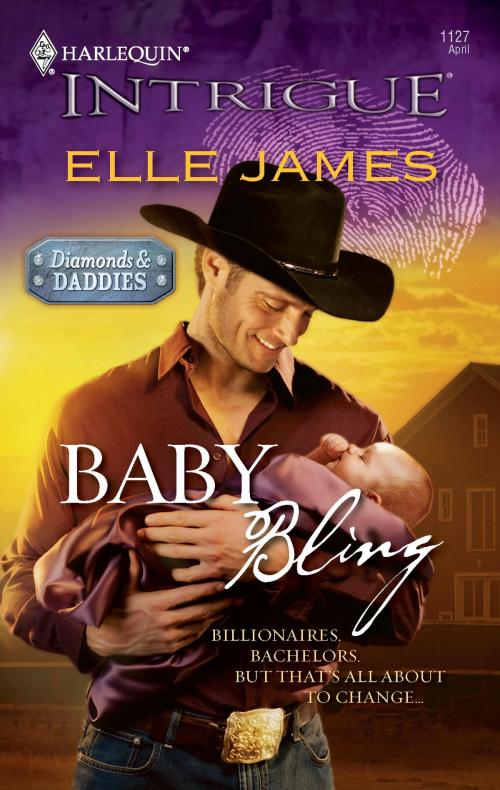 Cover of the book Baby Bling by Elle James, Harlequin