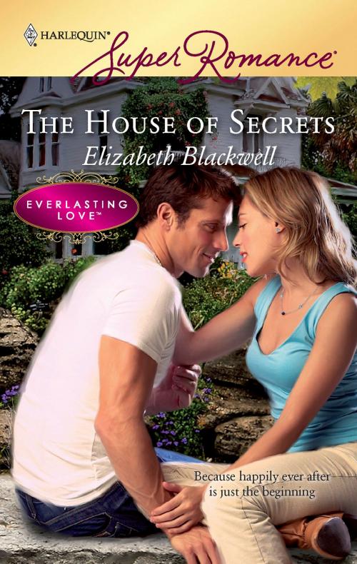 Cover of the book The House of Secrets by Elizabeth Blackwell, Harlequin