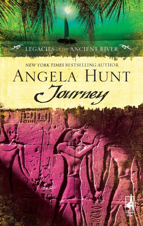 Cover of the book Journey by Angela Hunt, Steeple Hill